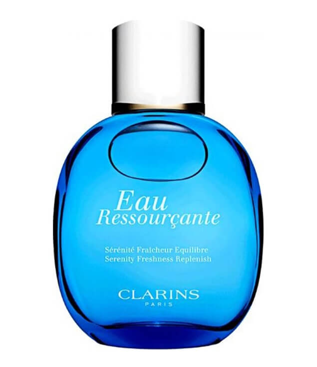 CLARINS | EAU RESSOURÇANTE SÉRÉNITÉ FRAÎCHEUR EQUILIBRE